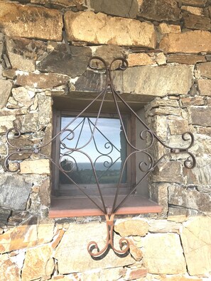 Detalle del exterior