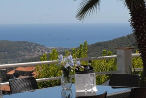 Sea view
