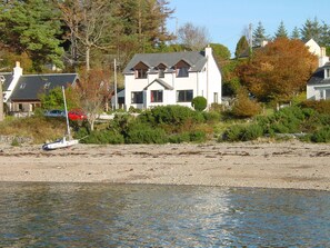 Seaview from the sea