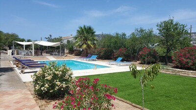 Port d'Andratx Cala Llamp Beautiful Villa & Private Swimming Pool Sleeps 23