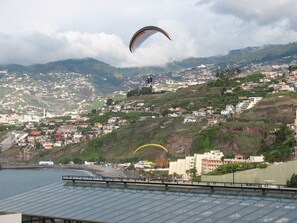 View of formosa beach from Bonimar 3