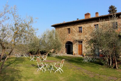Picture of villa