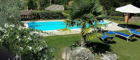 pool#terrazzo#piscina#green#relax