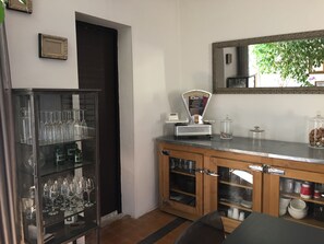 Cozinha privada