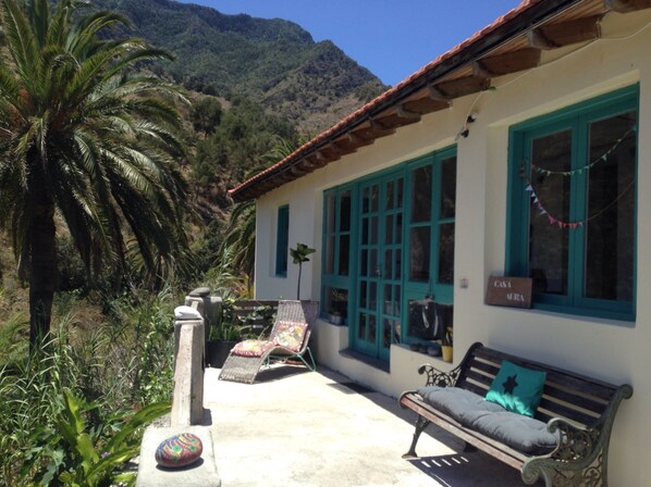 Terrass/Patio