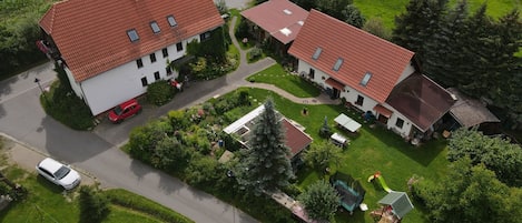 Udendørsområde