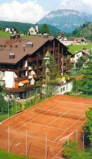 Tennisplatz