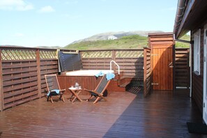 Bubbelpool utomhus