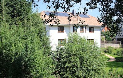 NEW country house in the heart of the Erzgebirge **** TOP apartment - WLAN included