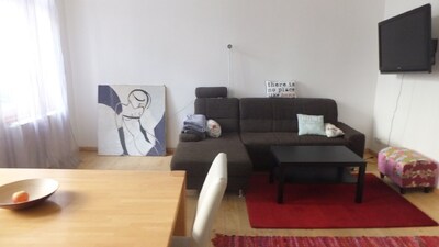 Nice City Apartment in Weissensee / Prenzlauer Berg