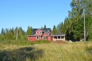 Udendørsområde