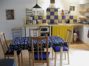 Kitchen-corner