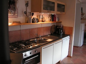 Cocina privada