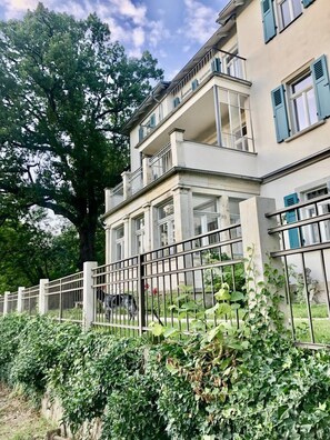 Boendeområde