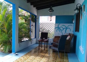 Terrass/Patio