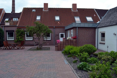 Comfortable *** holiday home in a prime location - right on the city beach Eckernförde