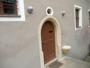 Detalj exteriör