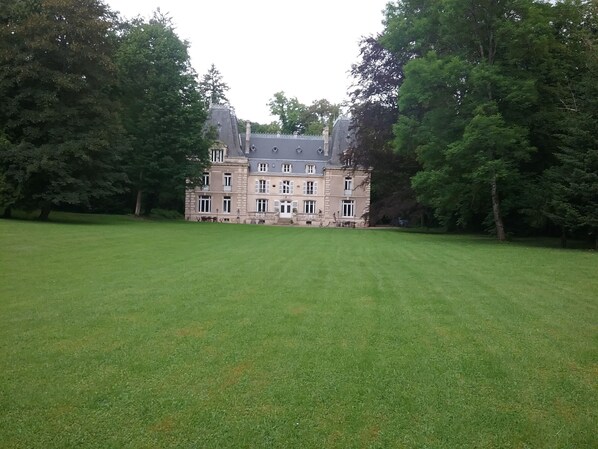 Chateau de la Raffe