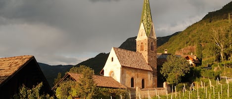 Weingut Messnerhof in St. Peter