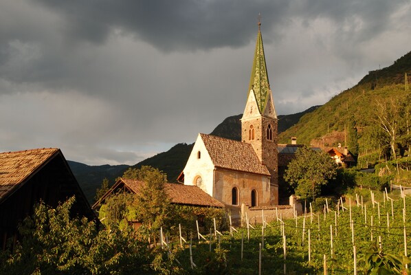 Weingut Messnerhof in St. Peter