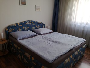 1. bed room