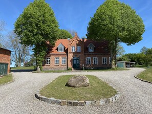 Alter Gutshof Lübberstorf