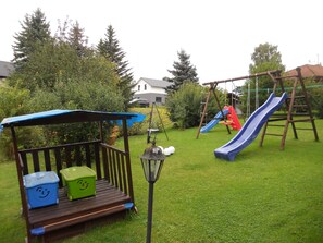 Children’s area