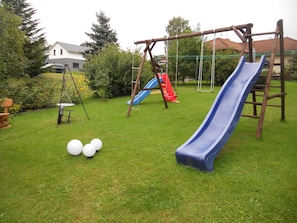 Children’s area
