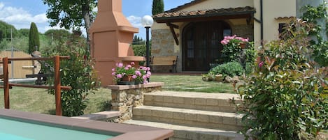 Podere S. Ignazio mit Privatpool