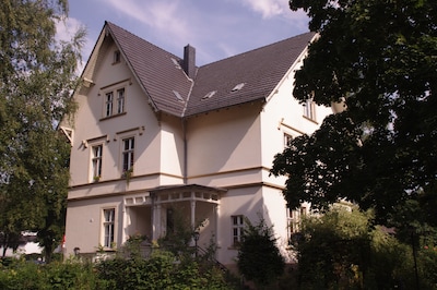 Villa Weyermann - Ferienwohnung