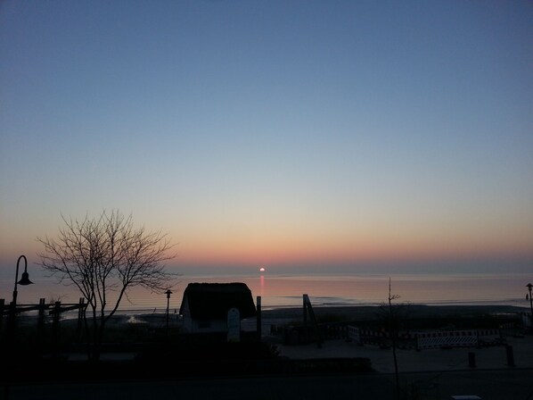 Beach/ocean view