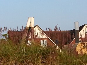 Strandhaus-Buchtmitte