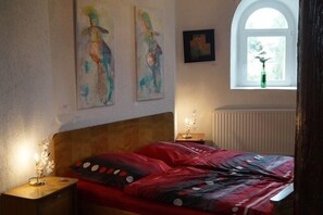 Schlafzimmer 1.OG