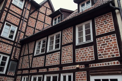 Charming apartment at the most beautiful and central square Lüneburg