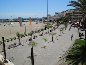 Strand-Promenade nur 2 Minuten zu Fuß entfernt