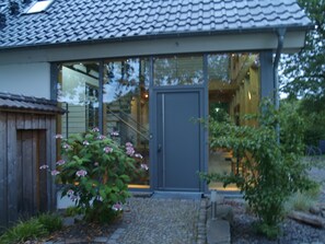 Detalj exteriör