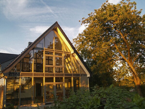 KUNSTHAUS
WÄLDCHEN
Loggia