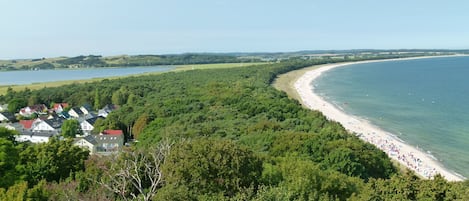 Blick vom Lotsenturm