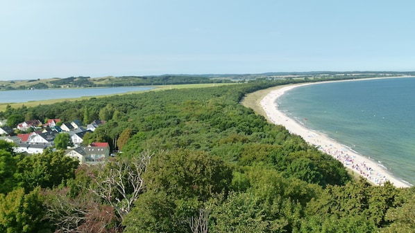 Blick vom Lotsenturm