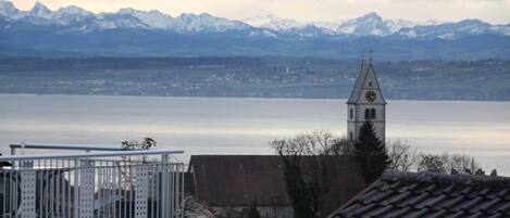 Seesicht Terrasse