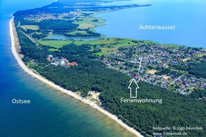 Karta över boendet