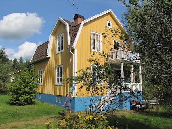 Villa Pippi Langstrumpf