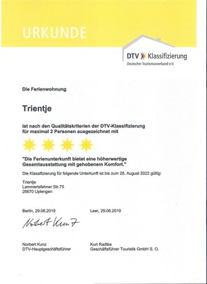 DTV-Zertifizierung