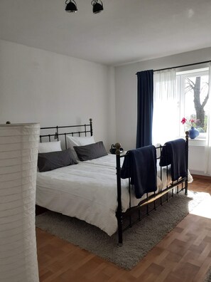 Das gemütliche Schlafzimmer