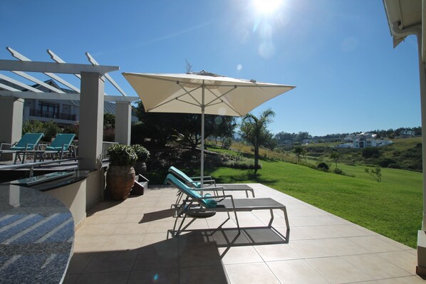 Terassi/patio