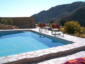privat pool