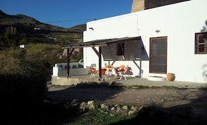 Molino los Arcos terrace