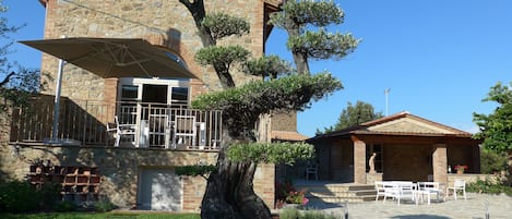 both houses :
Casa Nova Grande & Piccola