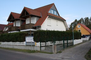 Ferienwohnung Prise1 im Ostseebad Breege-Juliusruh / Rügen am Breeger Bodden