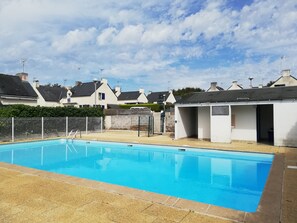 Piscine de la Résidence 